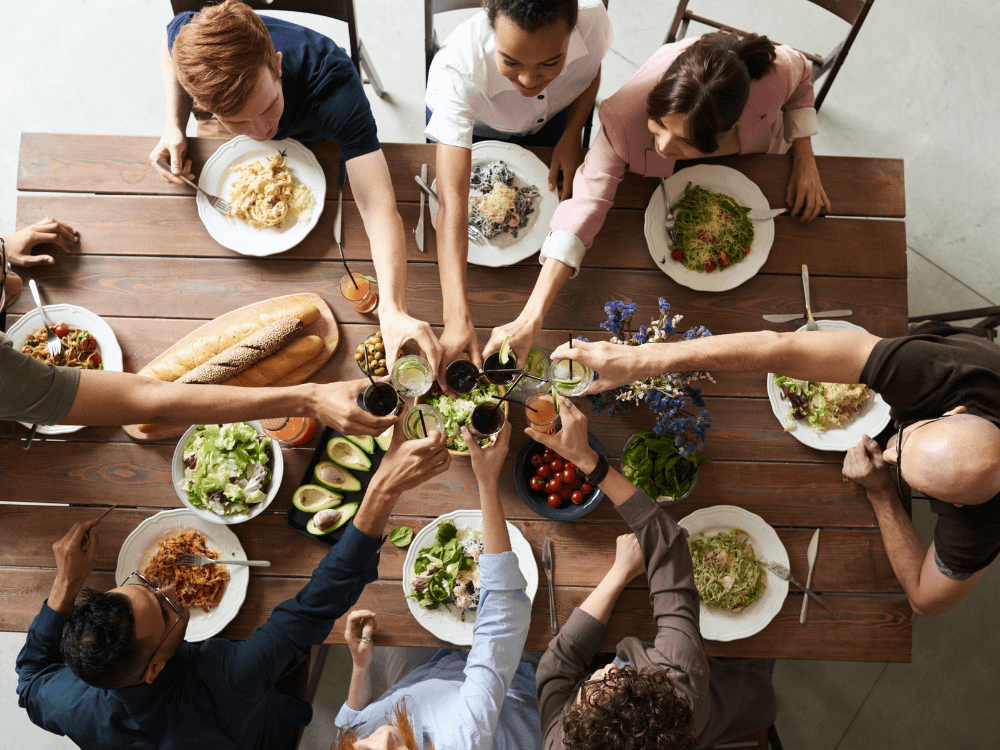Five techniques for irresistible food photography
