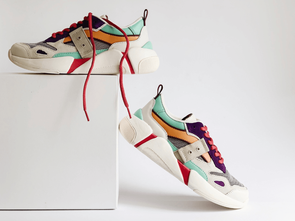 Five tips on how to photograph shoes