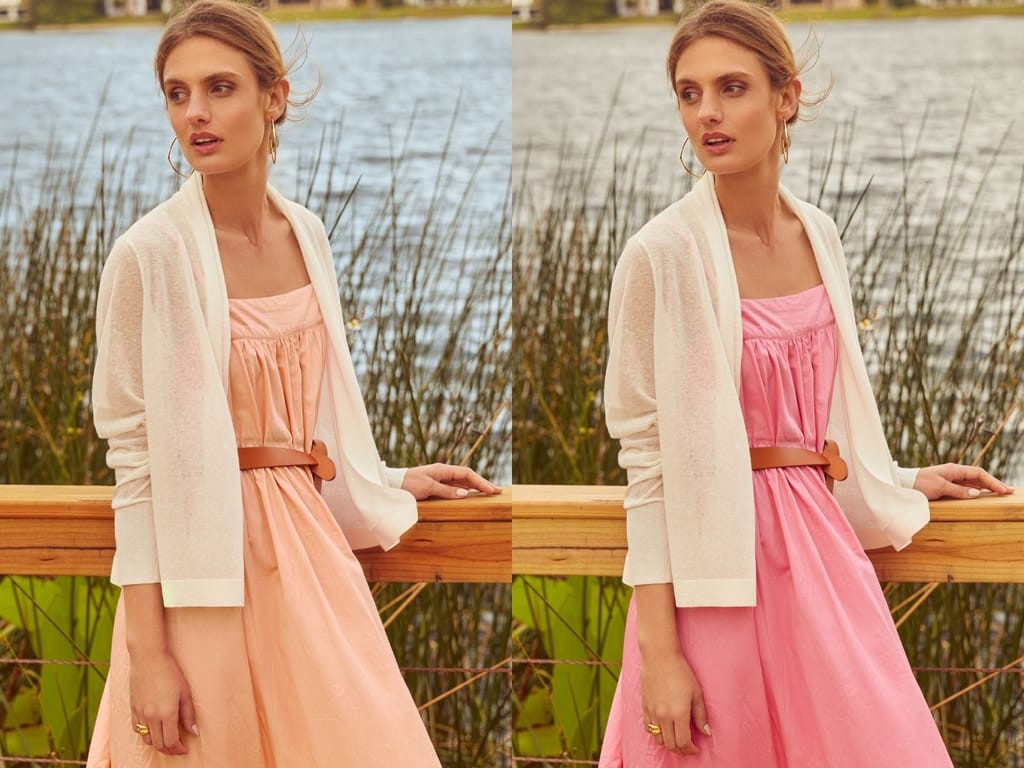 Reduce your eCommerce return rate with Color Correction