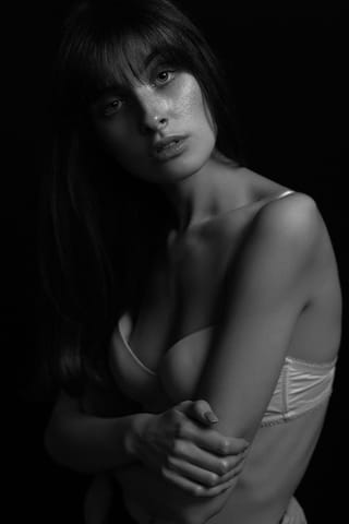 Monochrome Beauty