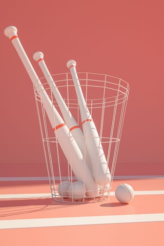 Sports Creative Project