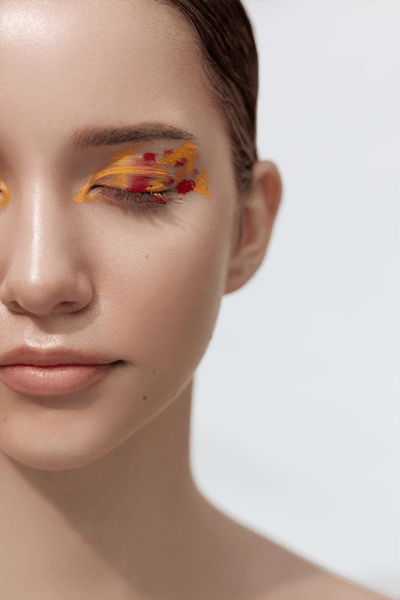 Photo retouching for Beauty