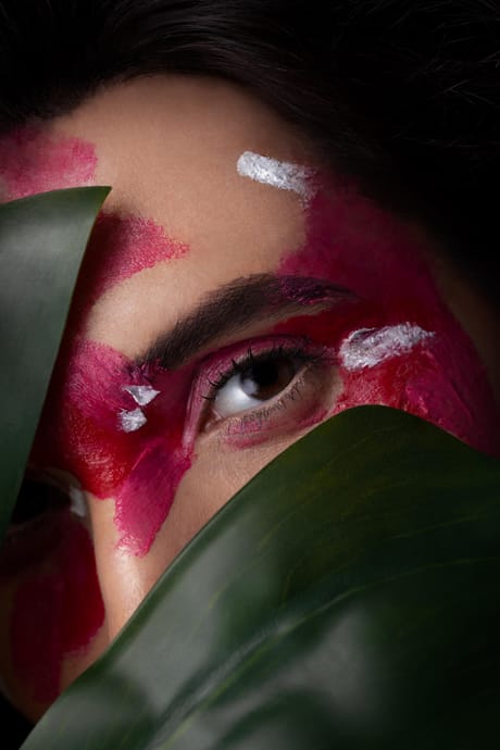 Beauty project - Delia