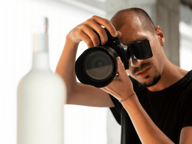 Drive more sales with 360-degree product photography