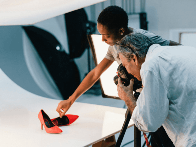 How to create high-quality images for your eCommerce website