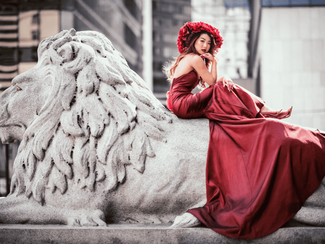 How to make your model feel comfortable during a photoshoot