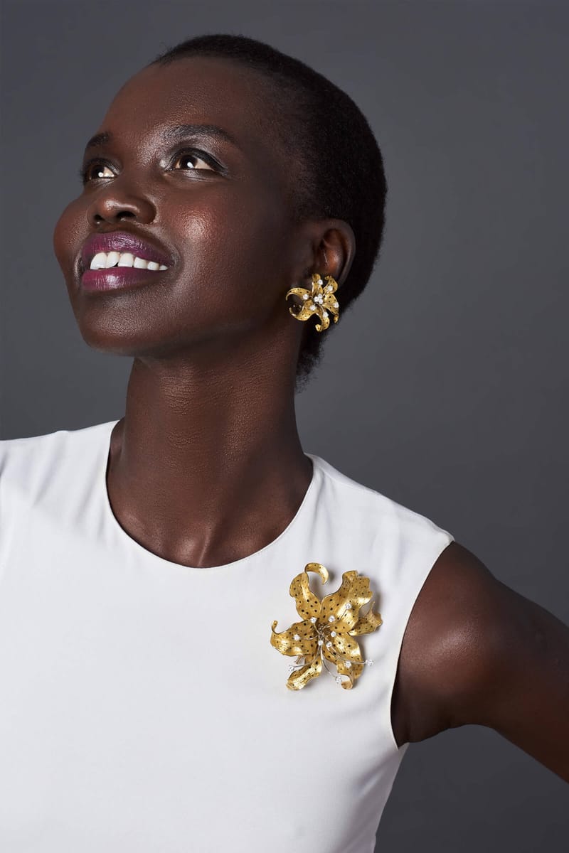 Beekman Jewelry Photo Session