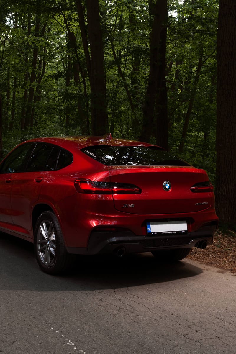 BMW Advertising Campaign