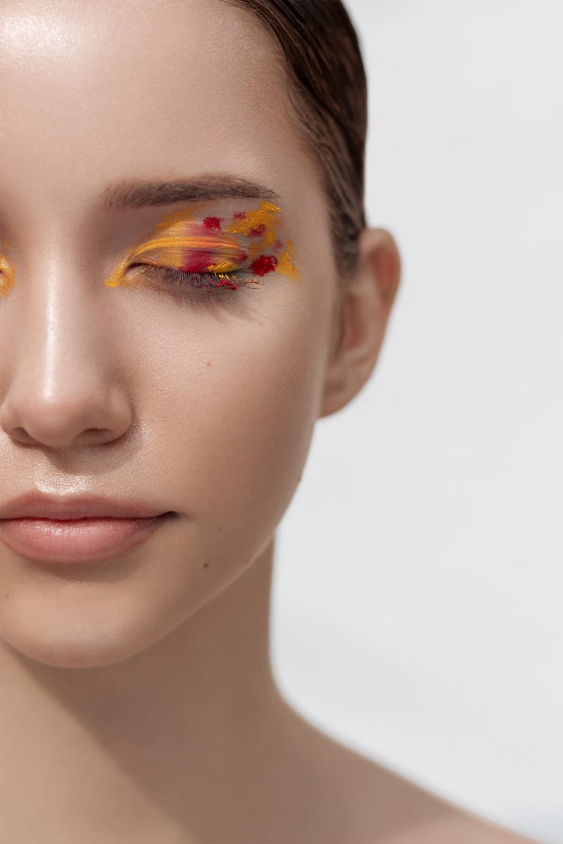 Make-up Beauty Portrait