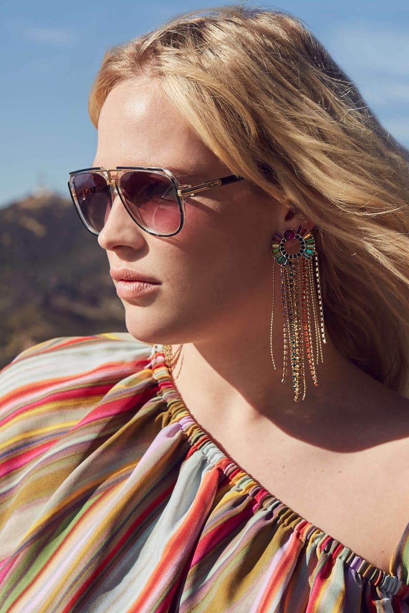 Rachel Roy Outdoor Marketing Campaign