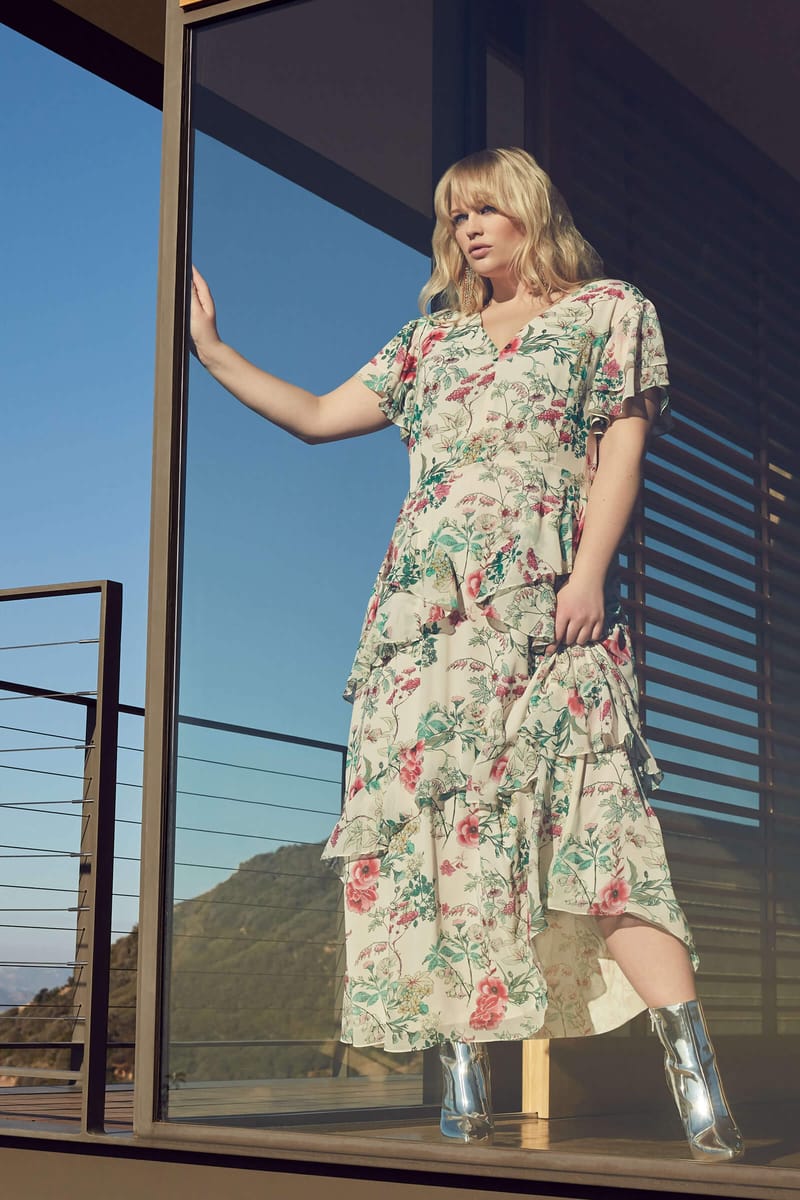 Rachel Roy Outdoor Marketing Campaign