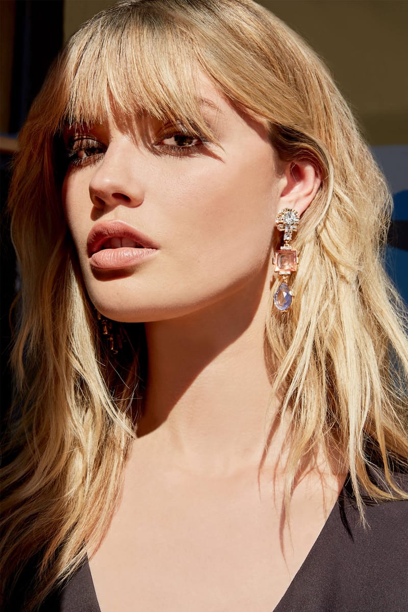 Rachel Roy Outdoor Marketing Campaign