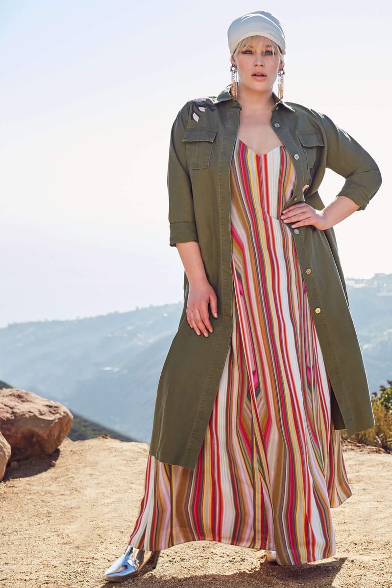 Rachel Roy Outdoor Marketing Campaign