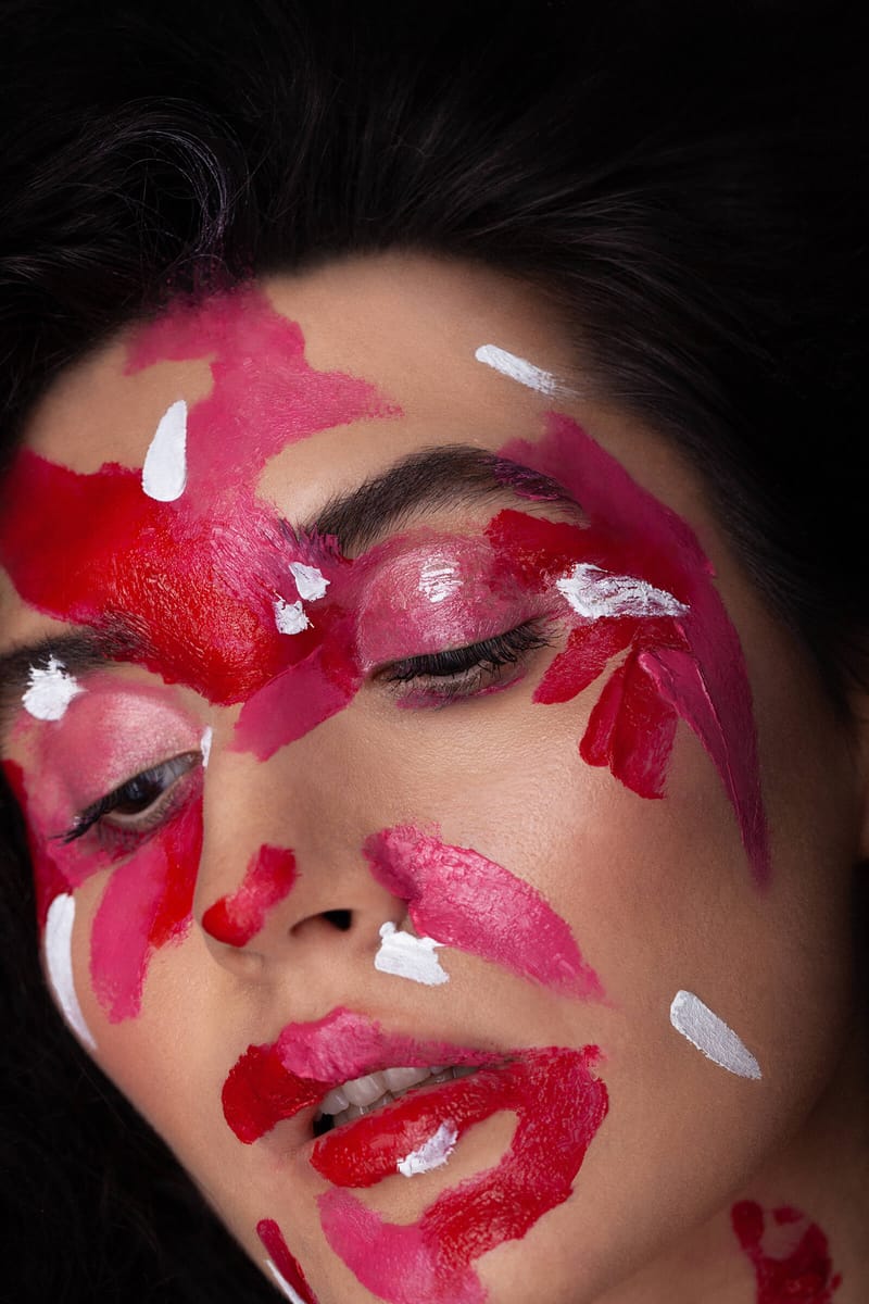 Beauty project - Delia