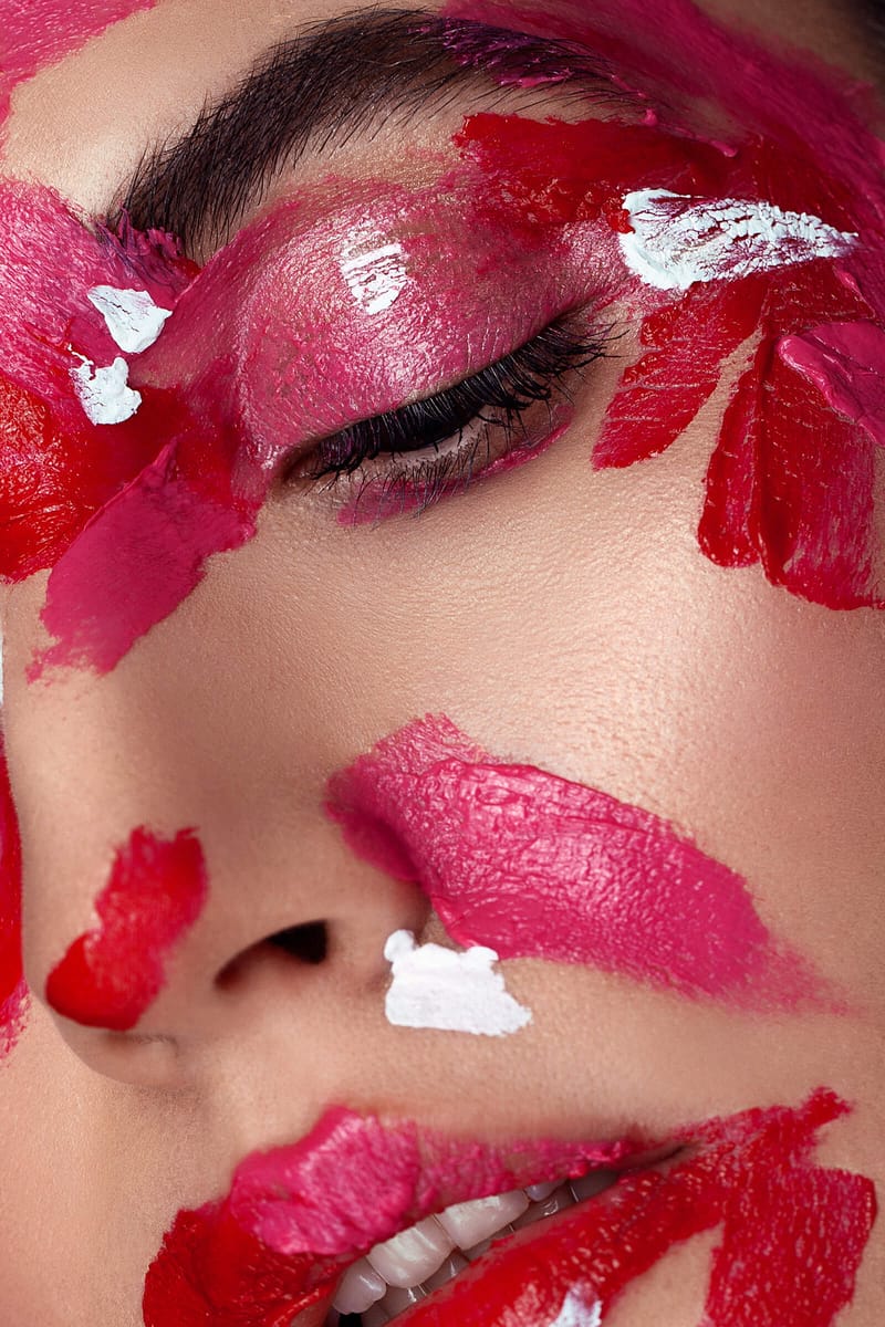 Beauty project - Delia