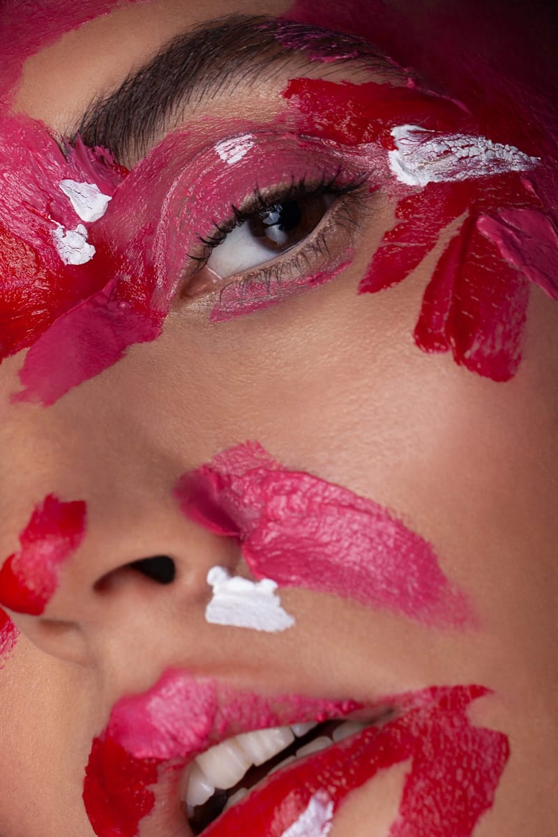Beauty project - Delia