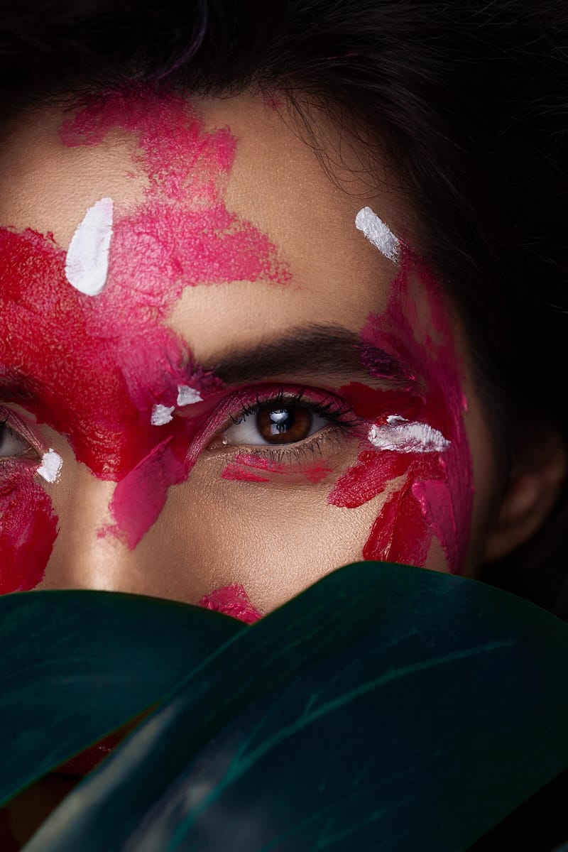 Beauty project - Delia