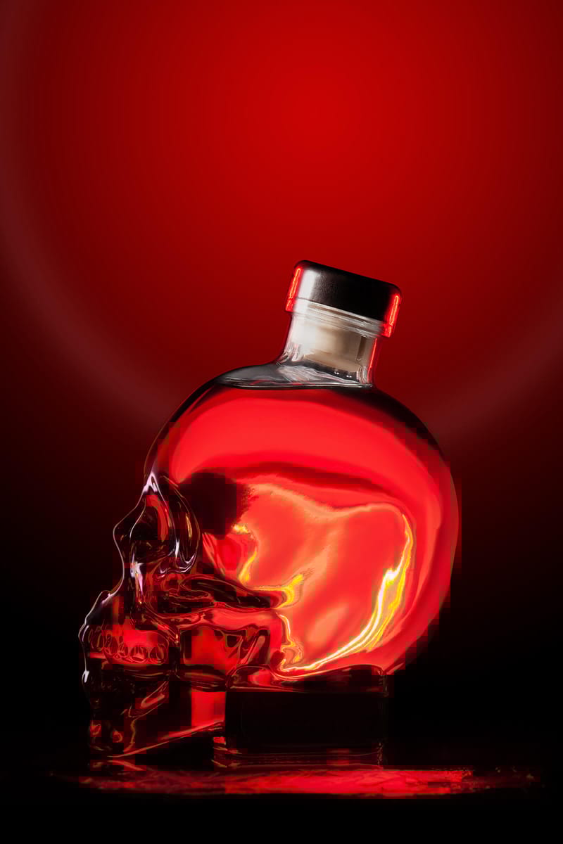 Crystal Skull Vodka