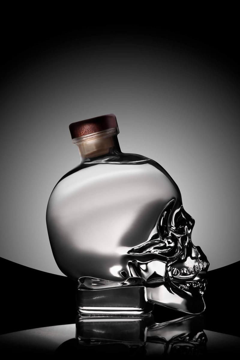 Crystal Skull Vodka