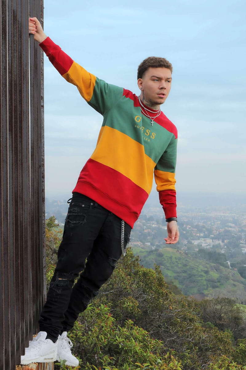 Guess Advertising Campaign