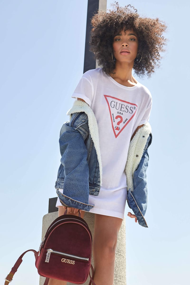 Guess Ecommerce Lookbook
