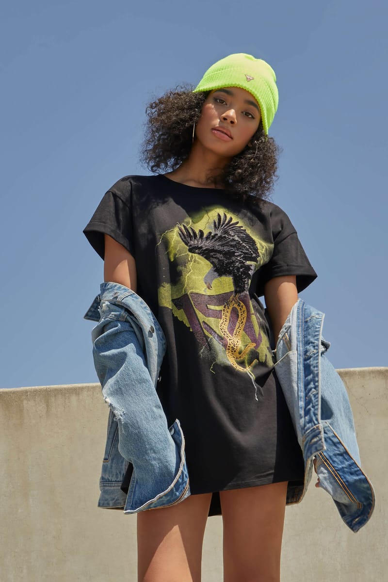 Guess Ecommerce Lookbook