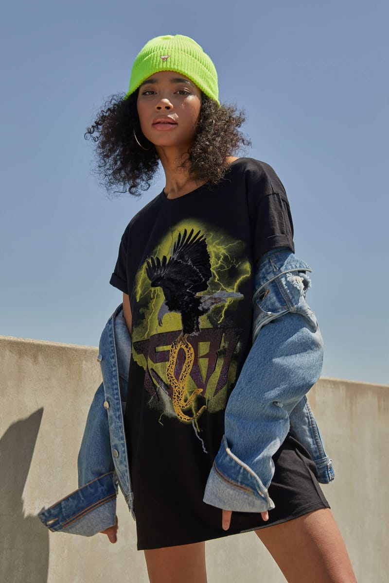 Guess Ecommerce Lookbook