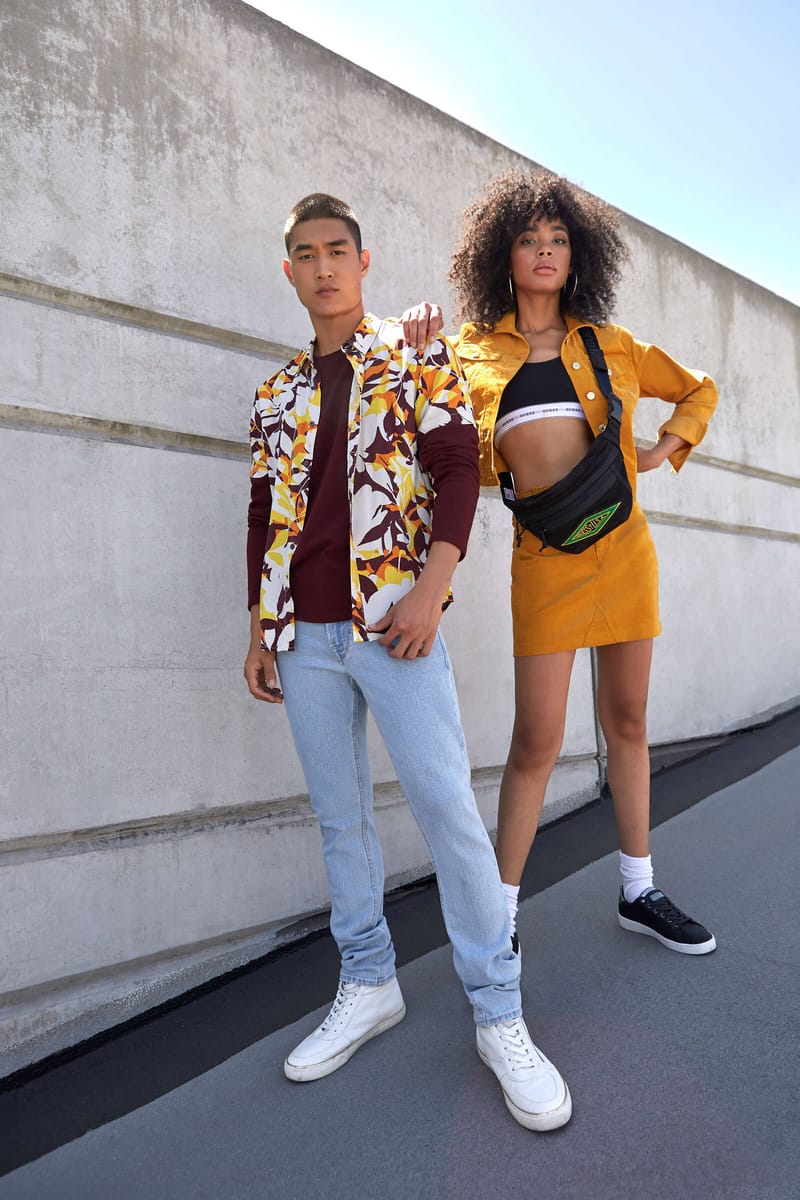 Guess Ecommerce Lookbook