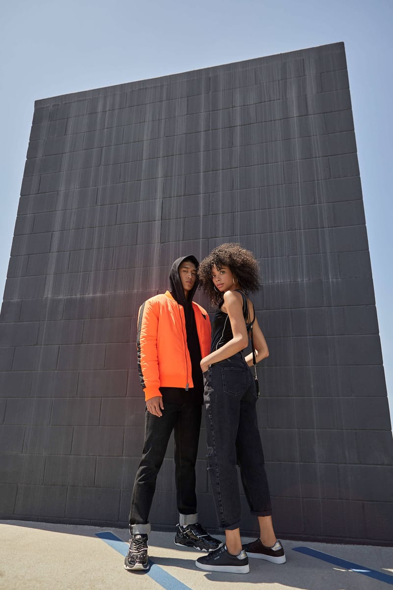 Guess Ecommerce Lookbook