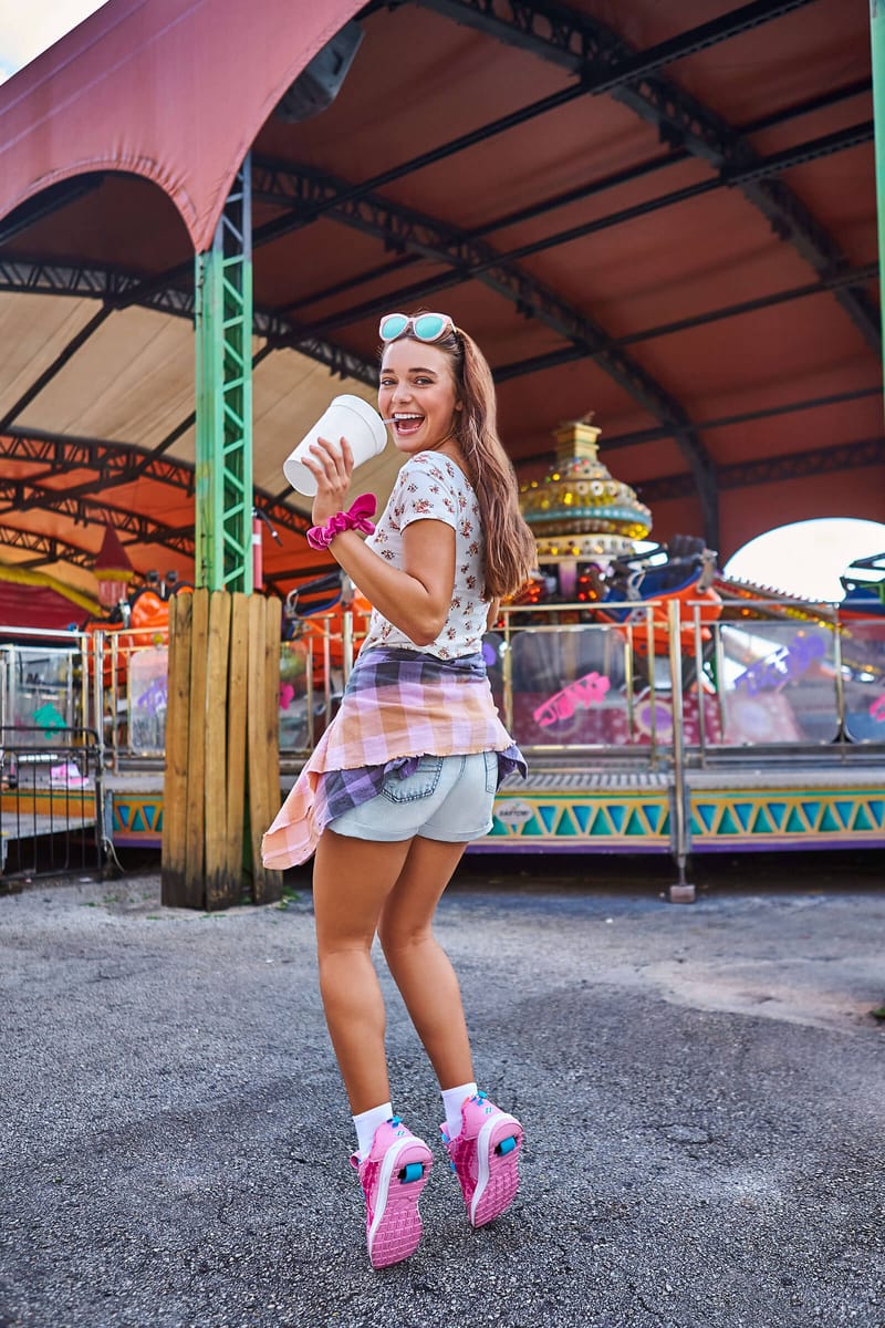 Jessica Simpson Carousel