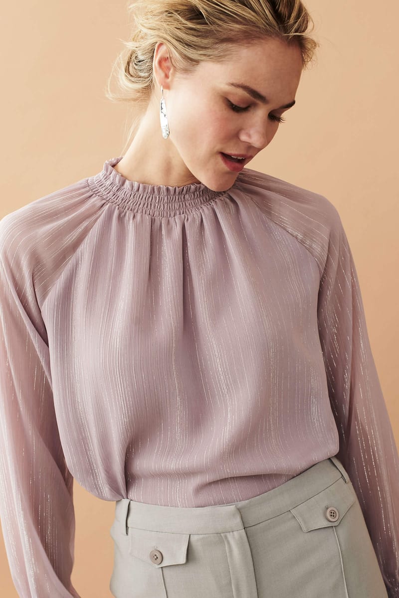 Ellen Tracy Indoor Campaign