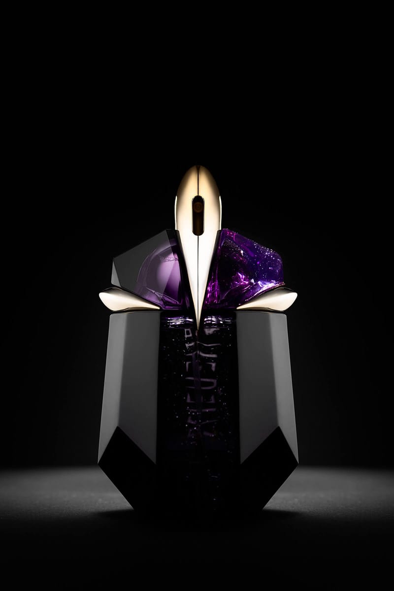 Mugler's Alien