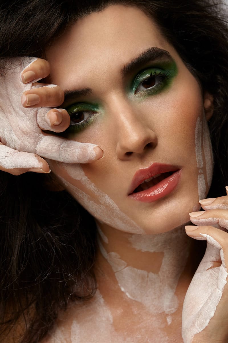 Delia Beauty Portrait