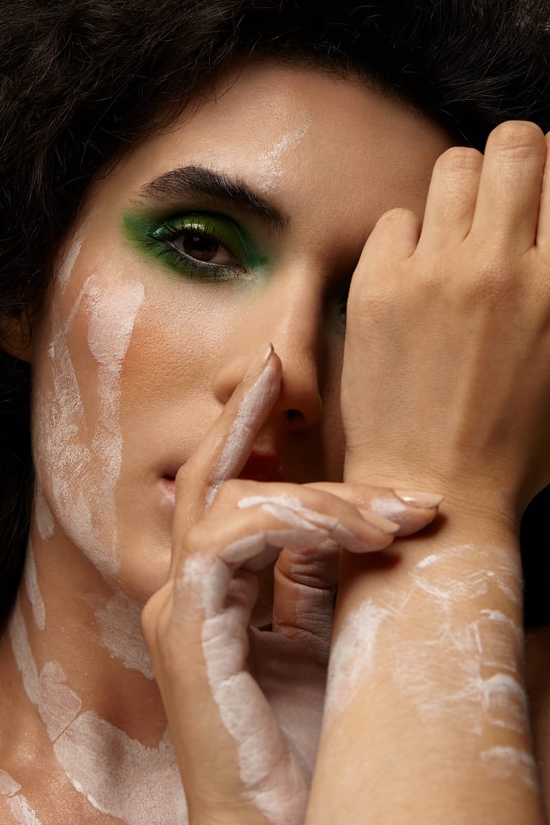 Delia Beauty Portrait