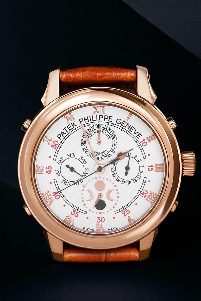 Patek Philippe Geneve