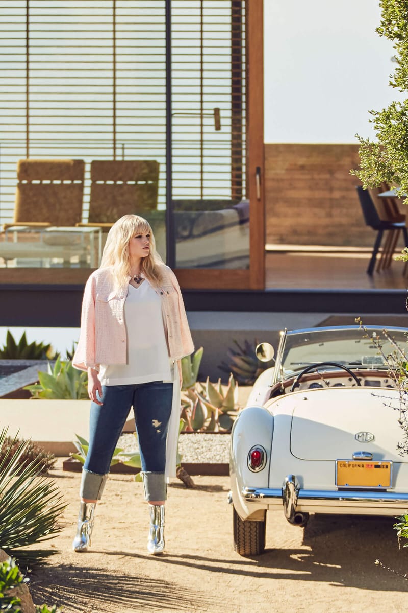 Rachel Roy Lifestyle Campaign