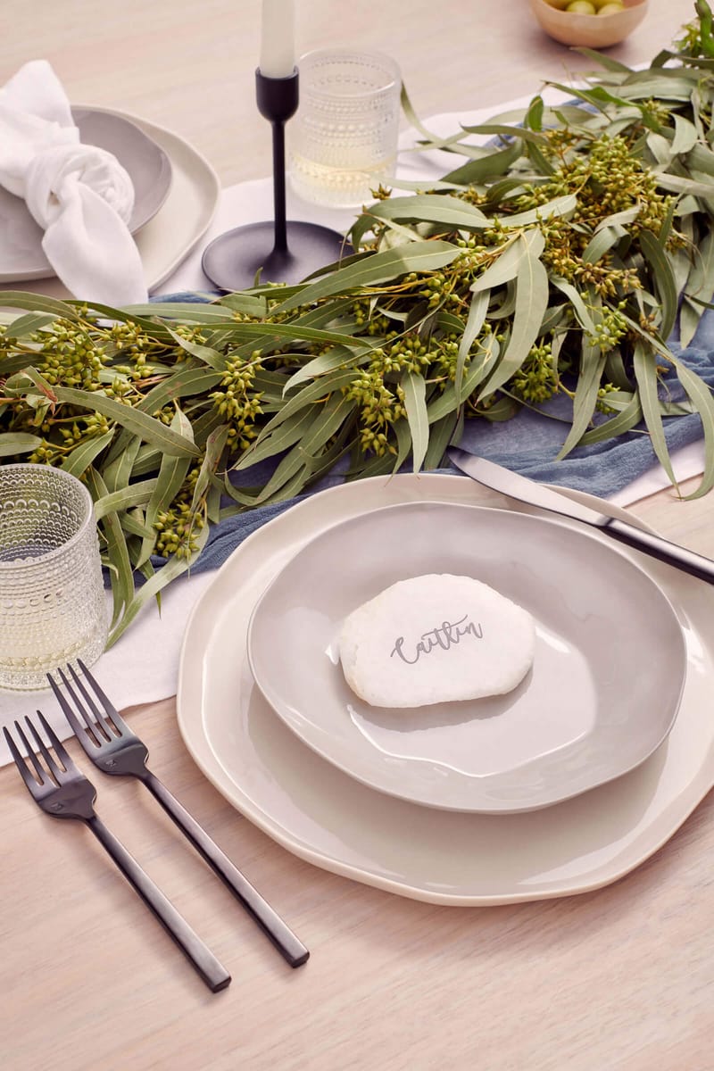 Table decorations marketing project