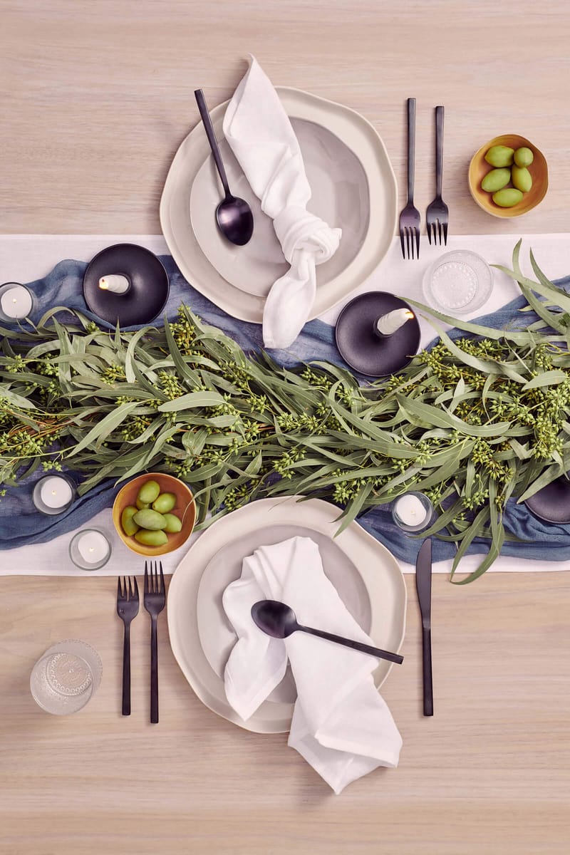 Table decorations marketing project