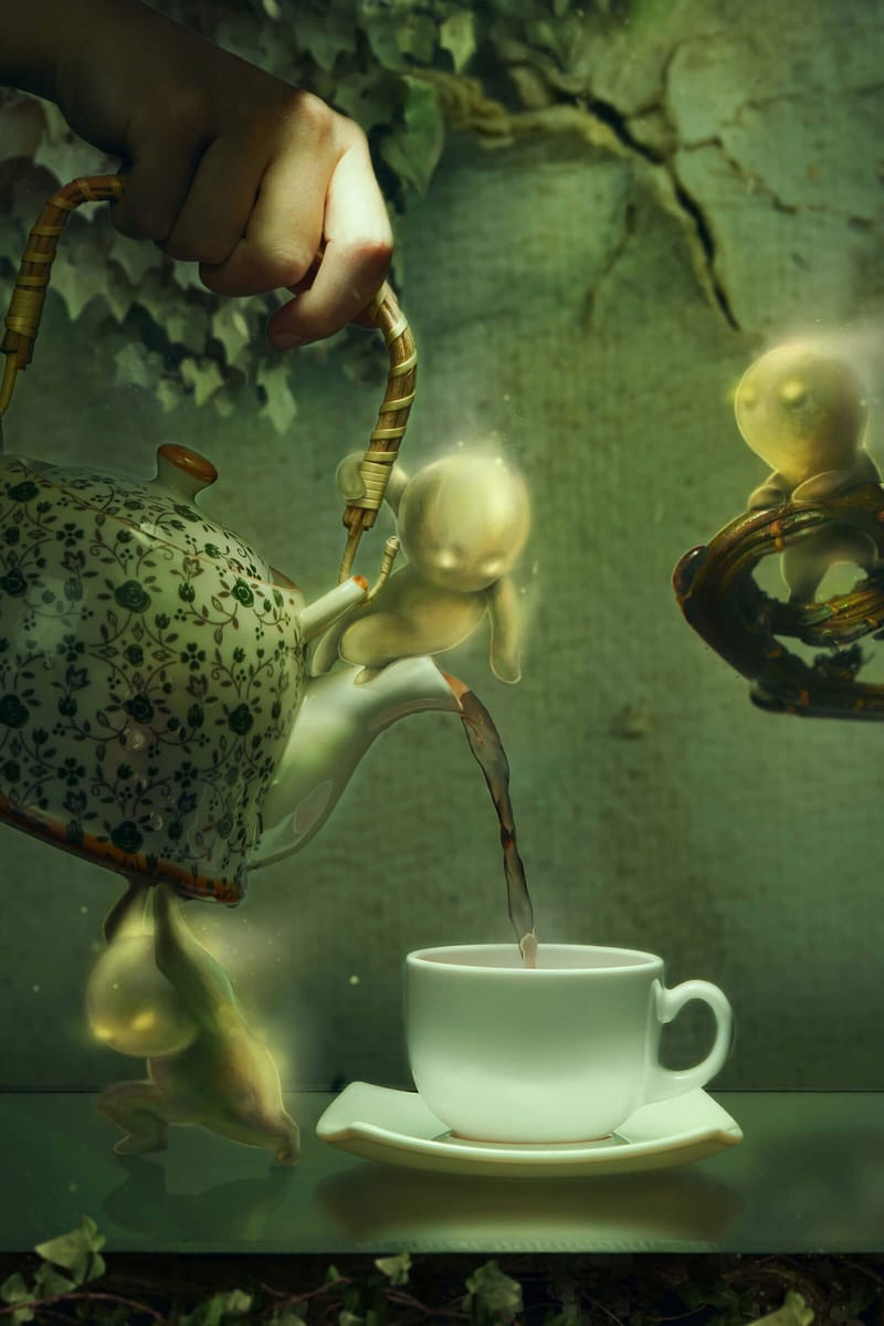 Tea Chronicles Creative Project