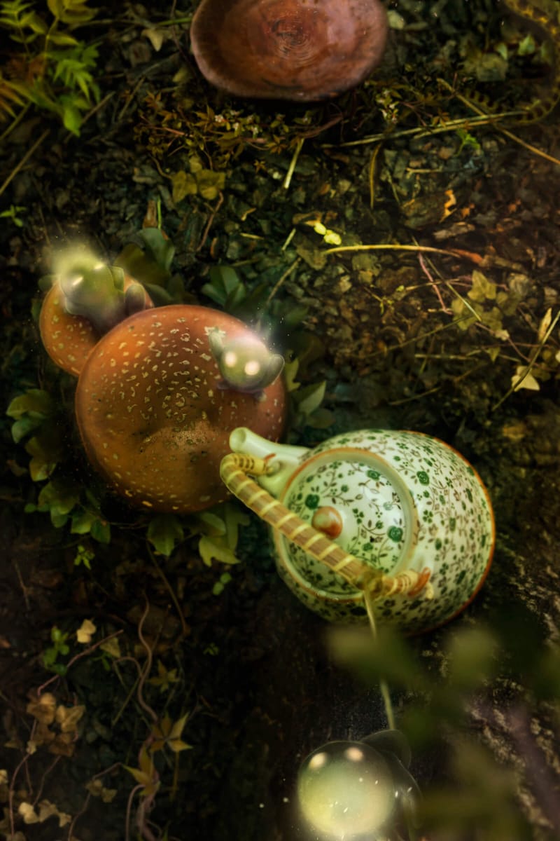 Tea Chronicles Creative Project