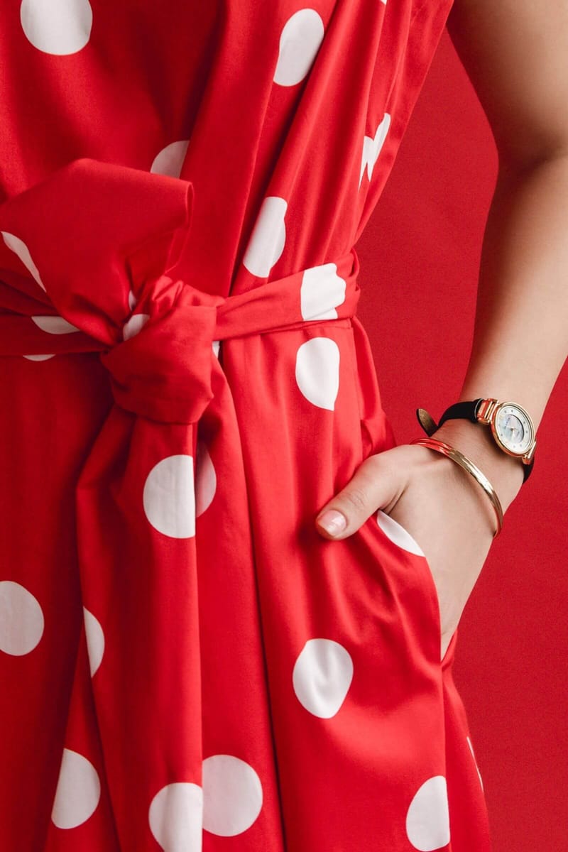 Anne Klein Marketing Campaign