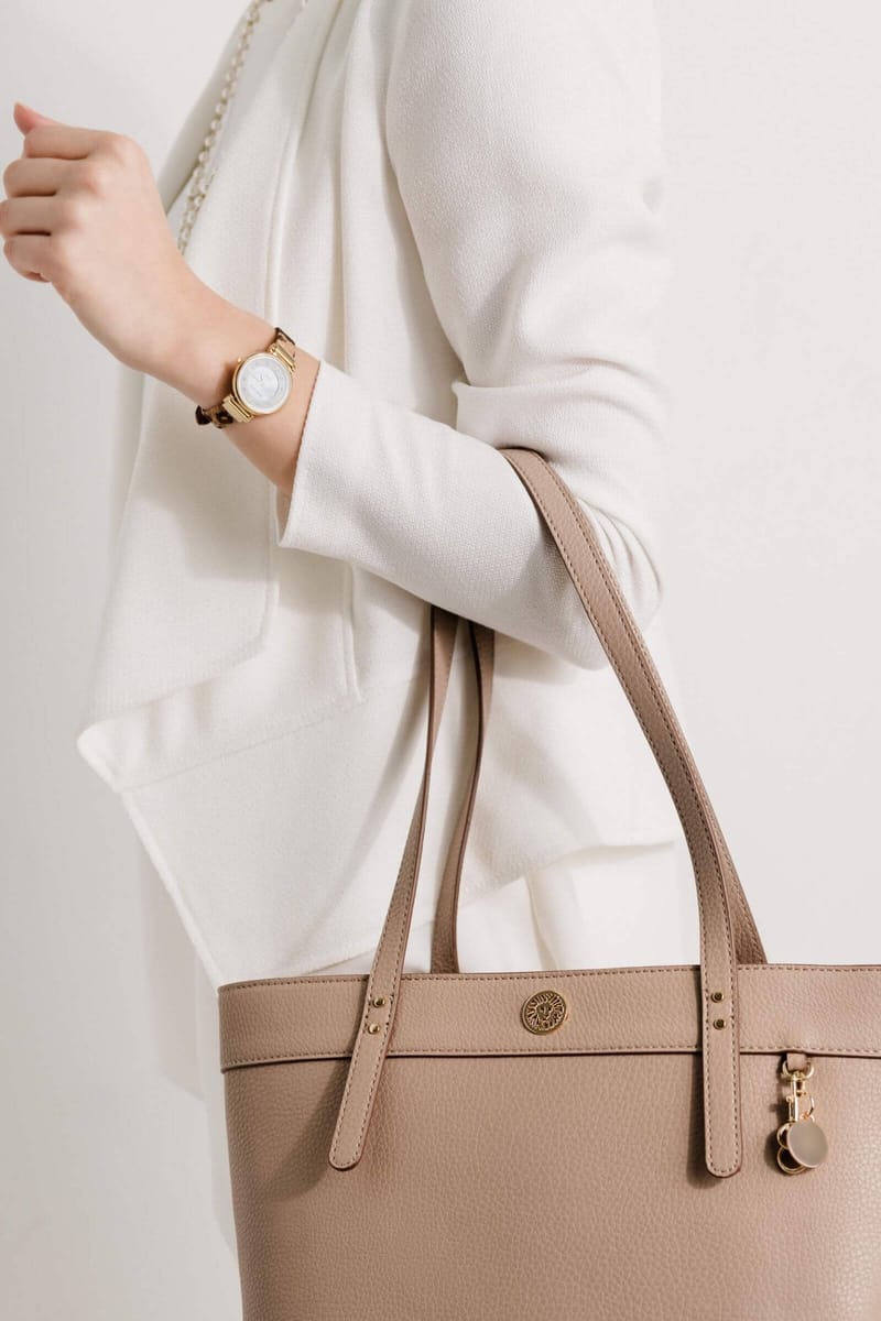 Anne Klein Marketing Campaign