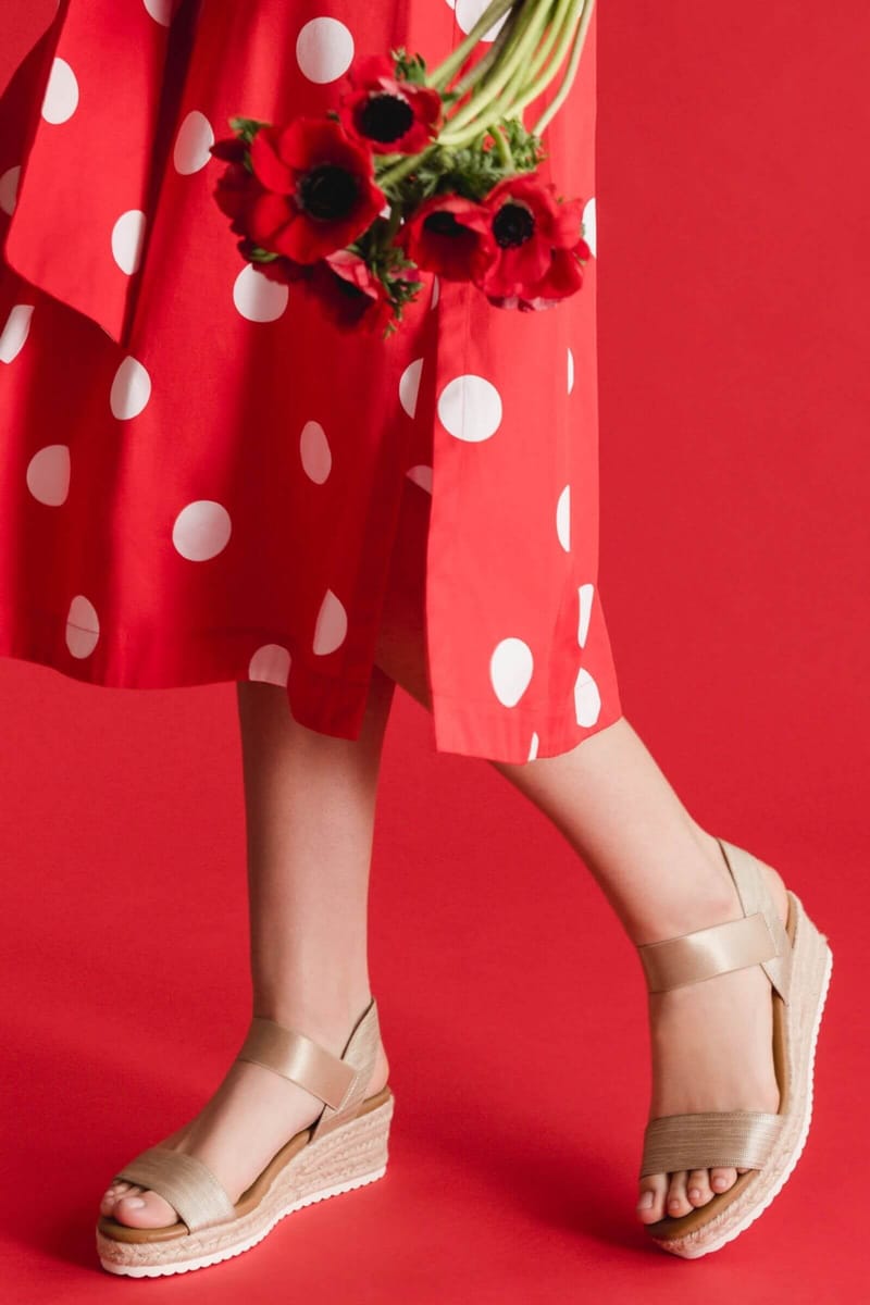 Anne Klein Marketing Campaign