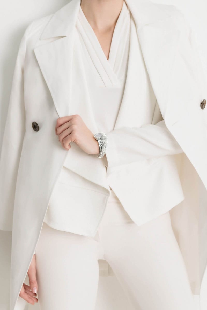 Anne Klein Marketing Campaign