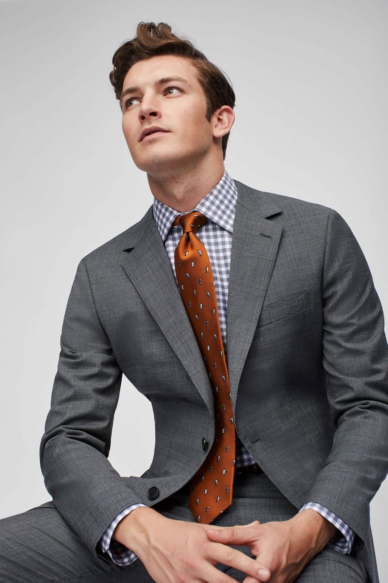 Bonobos Fashion Campaign