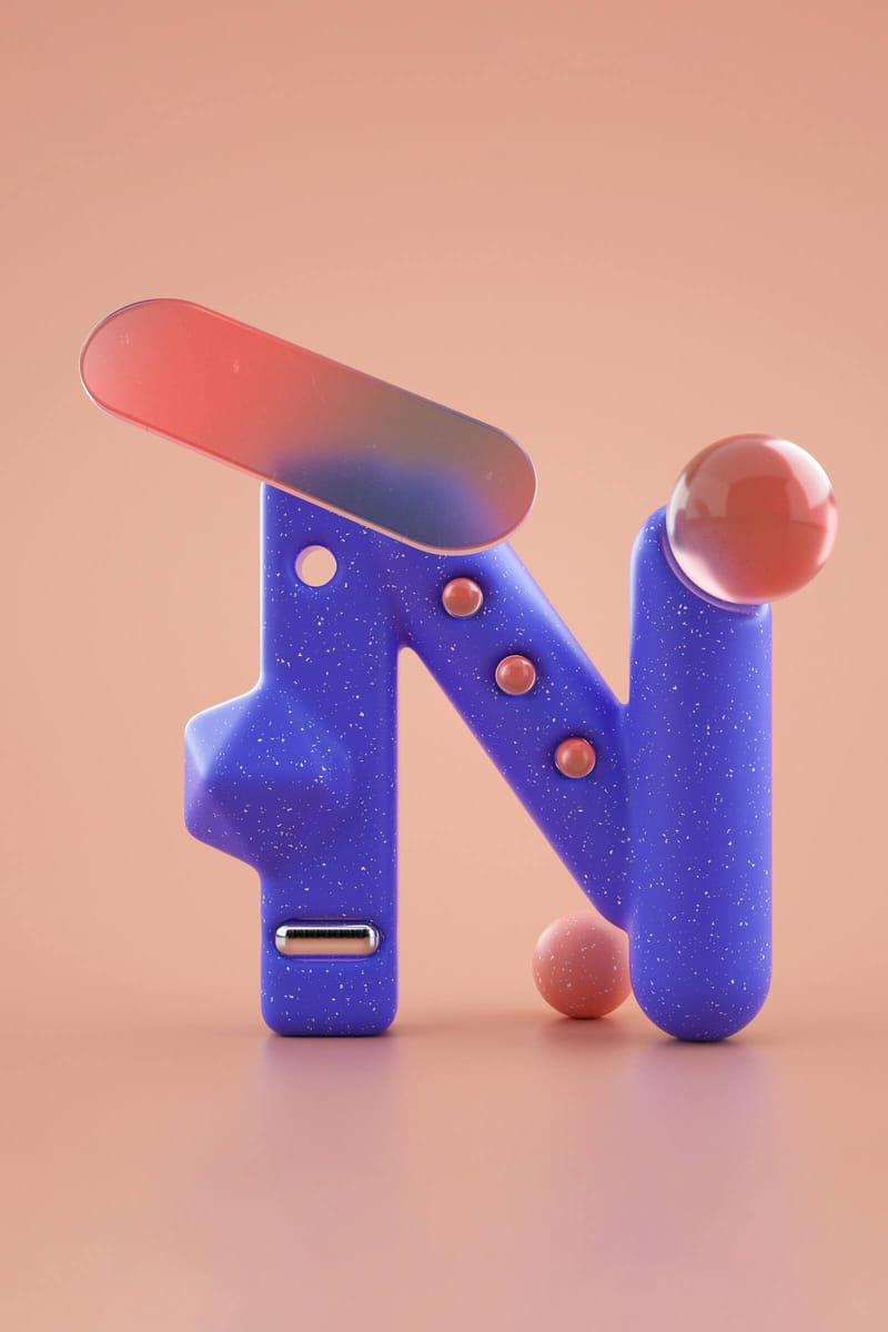36 days of type