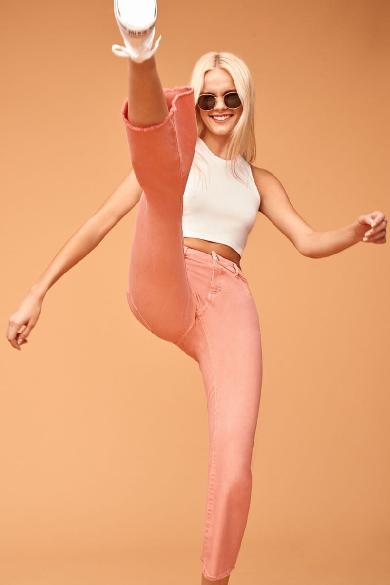 Advertising Campaign Retouching Project