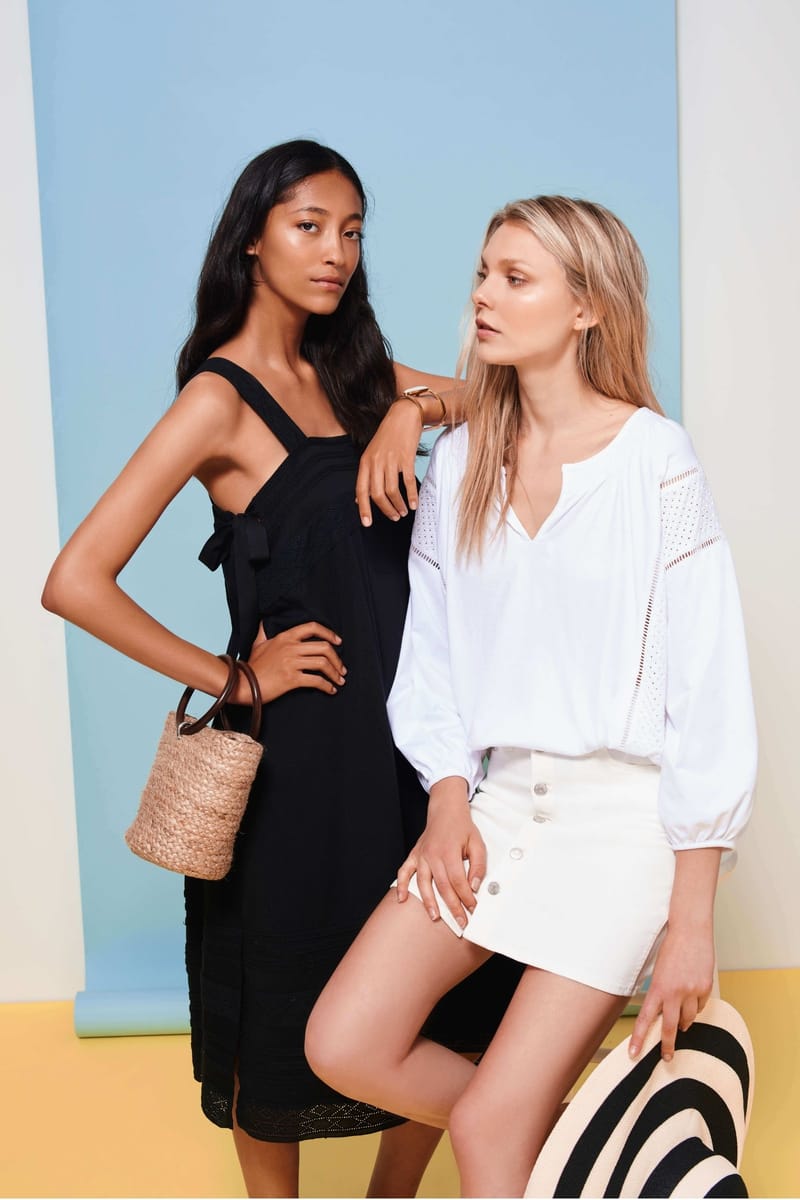 Kinly Clothing Image Campaign