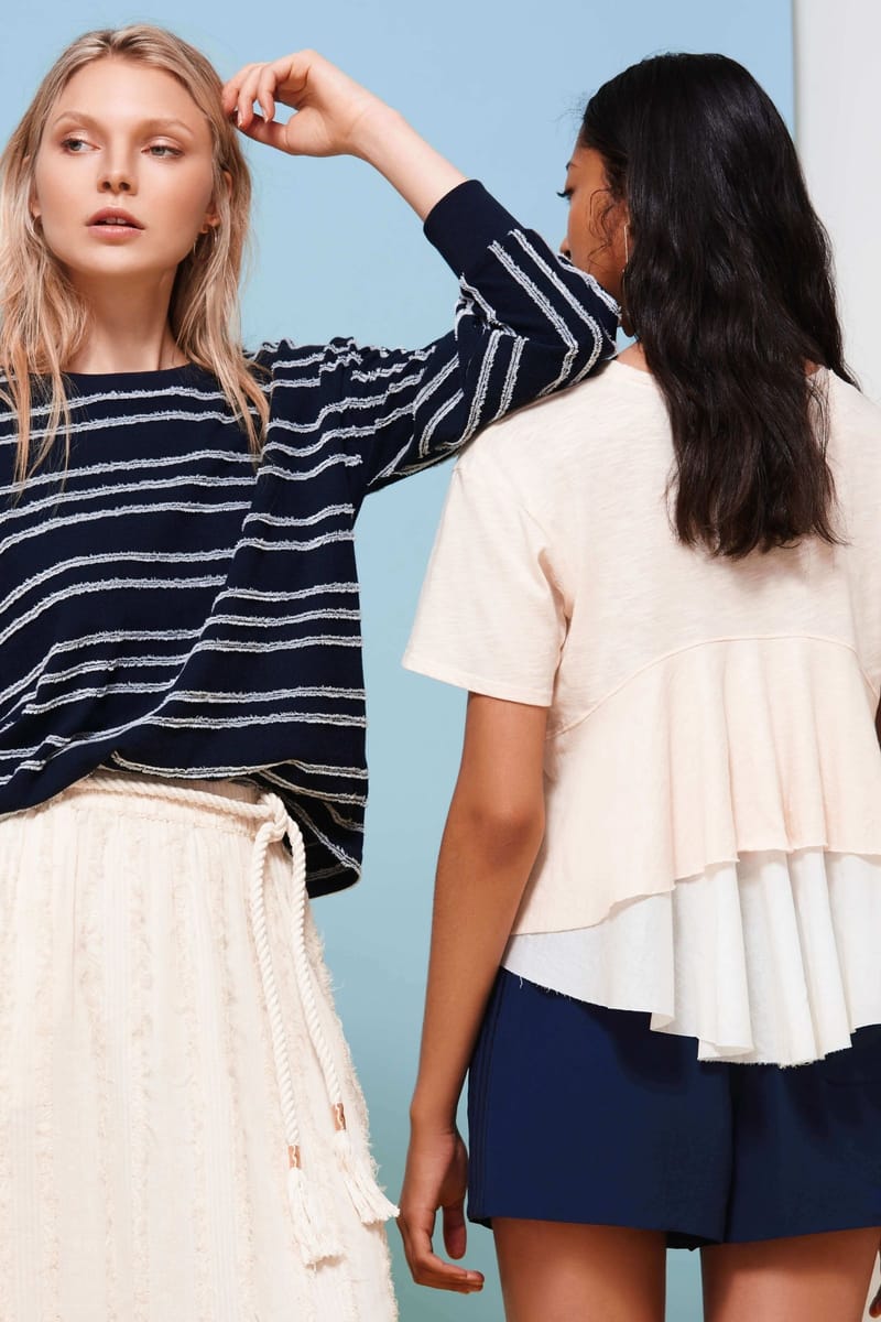 Kinly Clothing Image Campaign