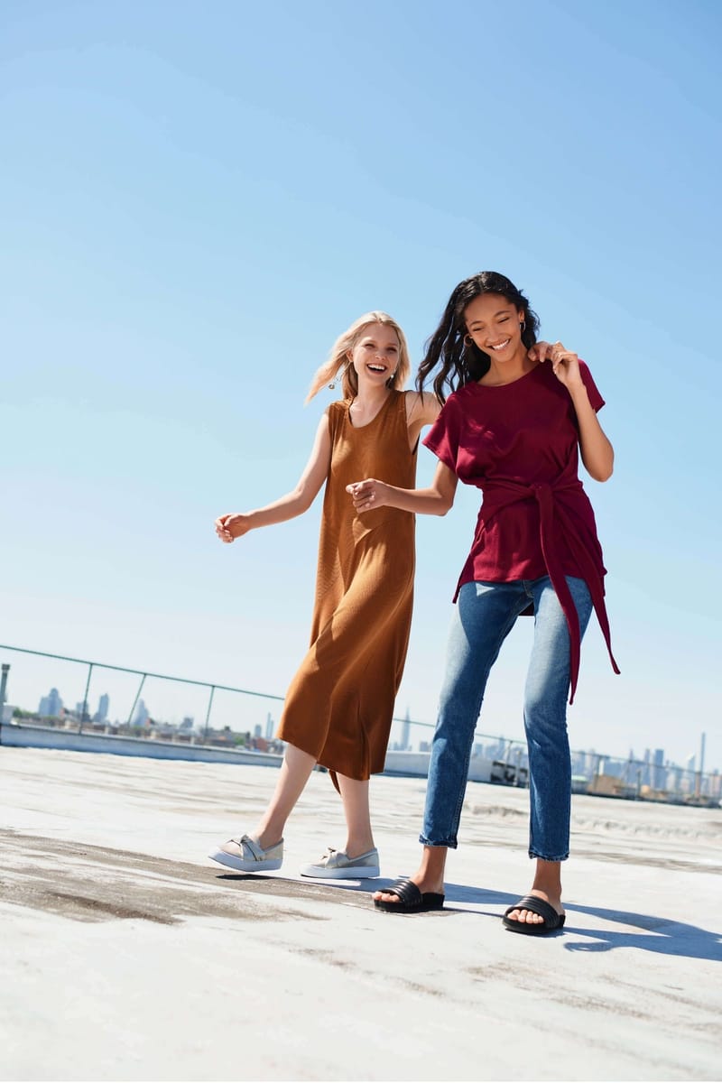 Kinly Clothing Image Campaign